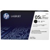HP Genuine Toner CE505L (05L) Black 1000 pages