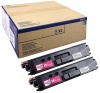 Brother Genuine Toner TN-329MTWIN Magenta 12000 pages
