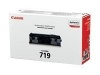 Canon Genuine Toner 3479B002 (719) Black 2100  pages