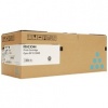 Ricoh Genuine Toner 407136 (TYPE SPC 730) Cyan 9300  pages