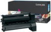Lexmark Genuine Toner C780A2MG Magenta 6000 pages