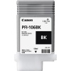 Canon Genuine Ink Cartridge 6621B001 (PFI-106 BK) Black
