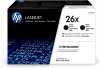HP Genuine Toner CF226XD (26X) Black