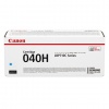 Canon Genuine Toner 0459C001 (040 HC) Cyan