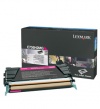 Lexmark Genuine Toner C736H2MG Magenta 10000 pages