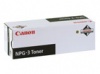 Canon Genuine Toner 1374A002 (NPG-3) Black 33000 pages
