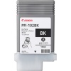 Canon Genuine Ink Cartridge 0895B001 (PFI-102 BK) Black