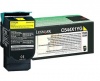 Lexmark Genuine Toner C544X1YG Yellow