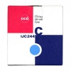 Oce Genuine Ink Cartridge 299.52.209 (IJC 244) Cyan
