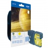 Brother Genuine Ink Cartridge LC-1100Y Yellow