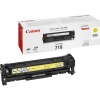 Canon Genuine Toner 2659B002 (718Y) Yellow 2900  pages