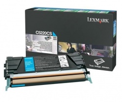 Lexmark Genuine Toner C5220CS Cyan