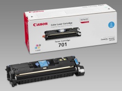 Canon Genuine Toner 9286A003 (701C) Cyan