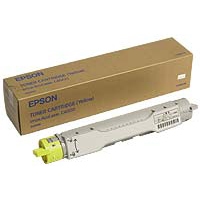 Epson Genuine Toner C13S050148 (S050148) Yellow
