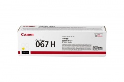 Canon Genuine Toner 5103C002 (067H) Yellow