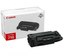 Canon Genuine Toner 0985B001/710 Black 6000  pages
