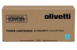 Olivetti Genuine Toner B1101 Cyan